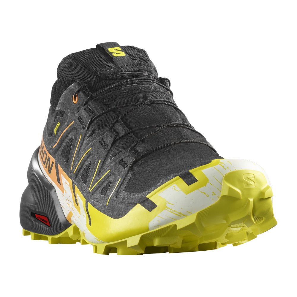 Souliers de course en sentier Salomon Speedcross 6 GTX (hommes)