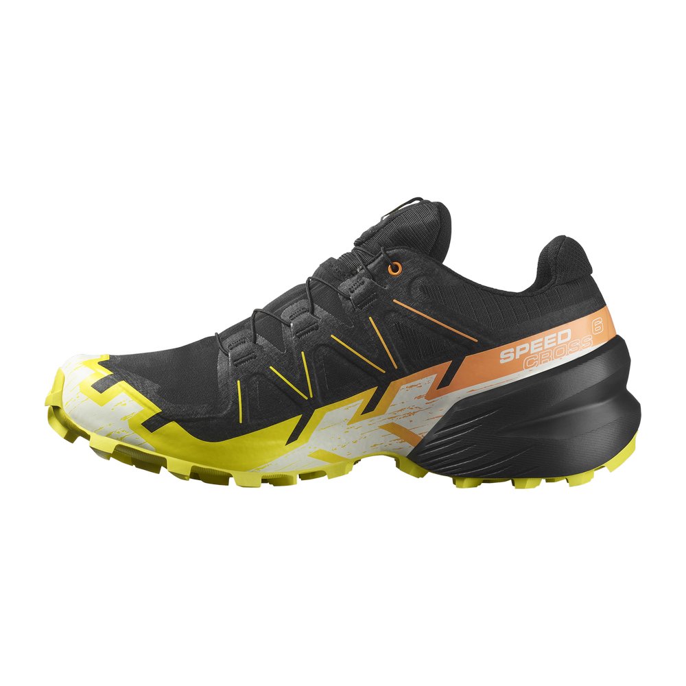 Souliers de course en sentier Salomon Speedcross 6 GTX (hommes)