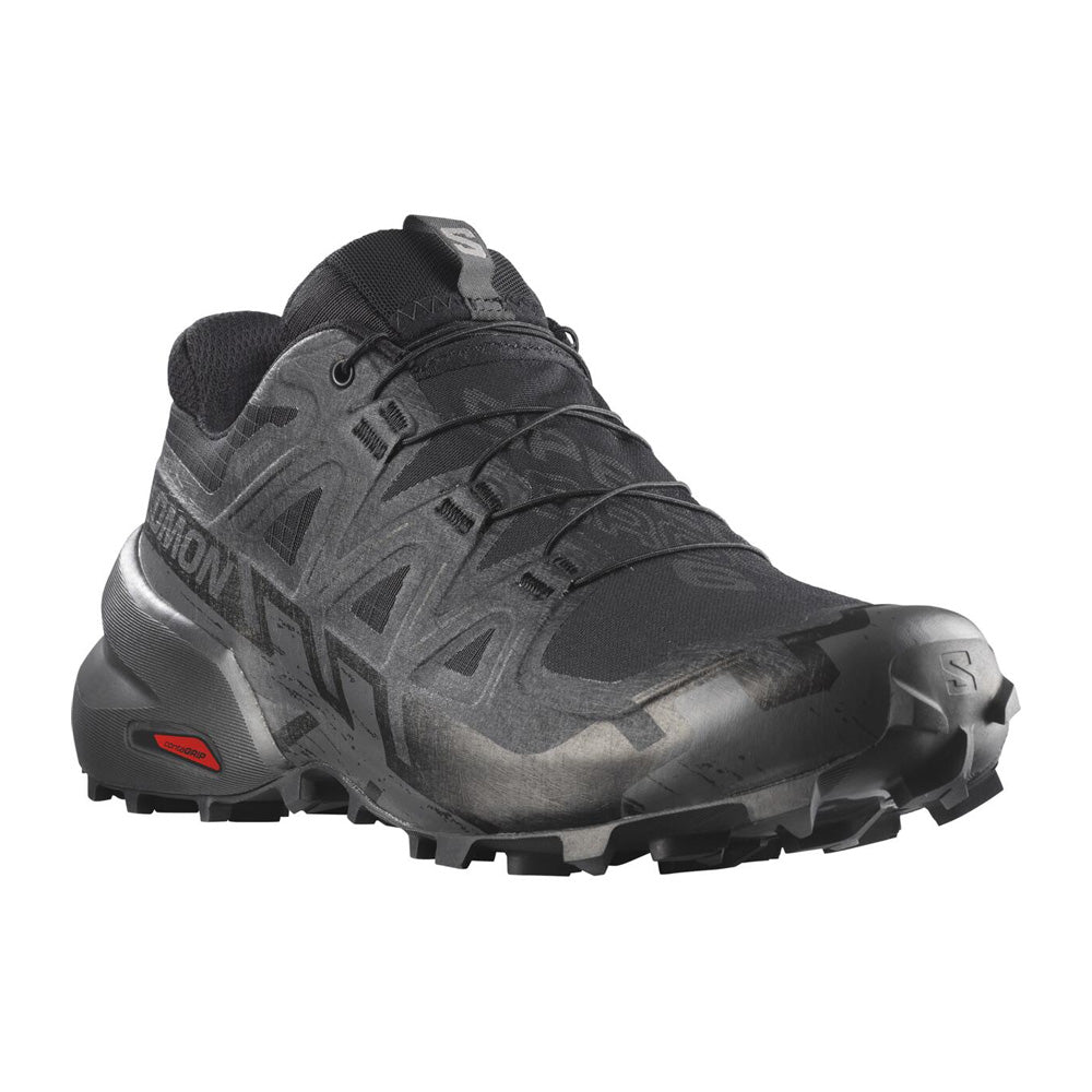 Souliers de course en sentier Salomon Speedcross 6 GTX (hommes)