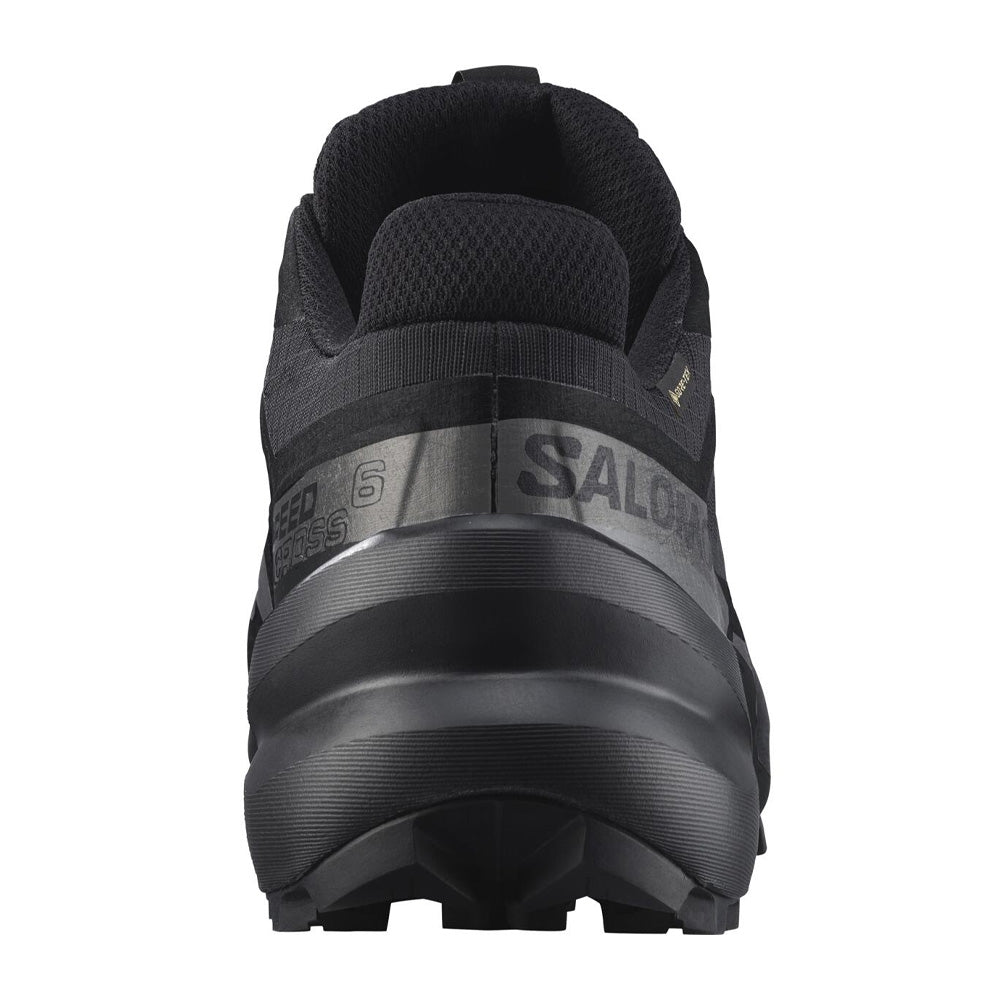 Souliers de course en sentier Salomon Speedcross 6 GTX (hommes)