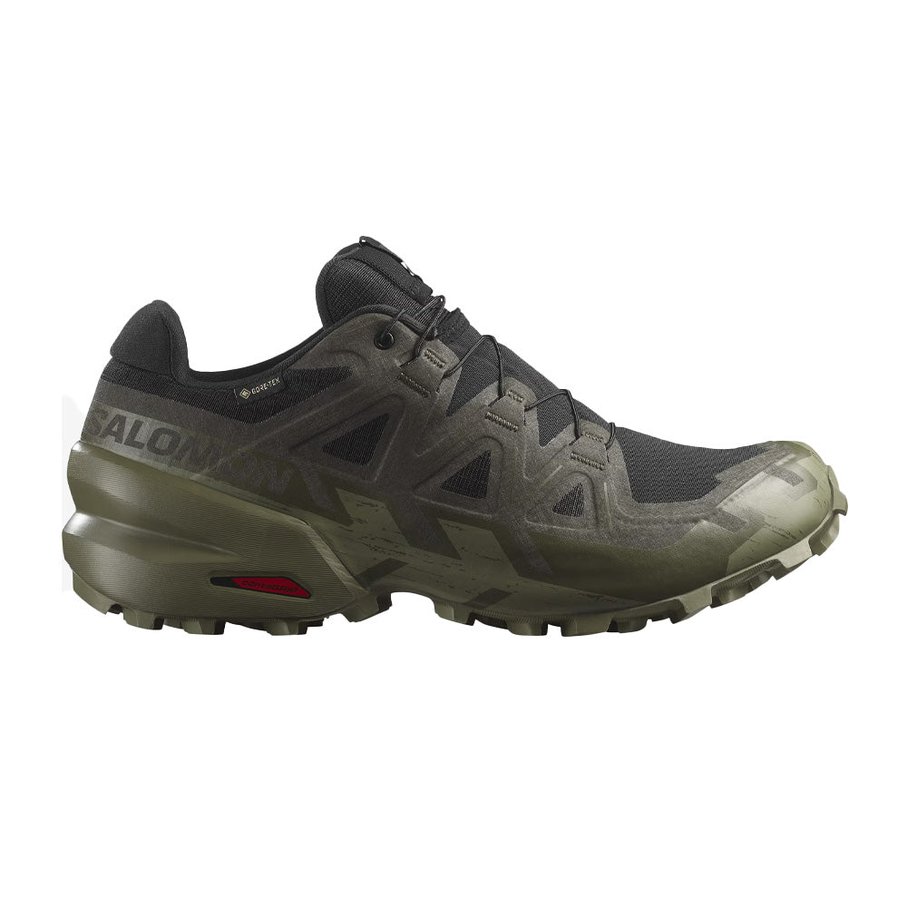 Souliers de course en sentier Salomon Speedcross 6 GTX (hommes)