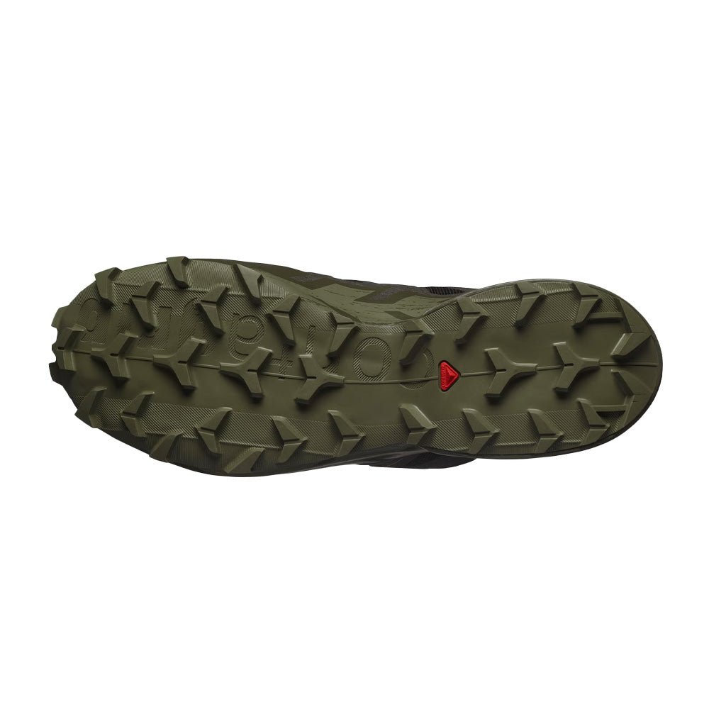 Souliers de course en sentier Salomon Speedcross 6 GTX (hommes)