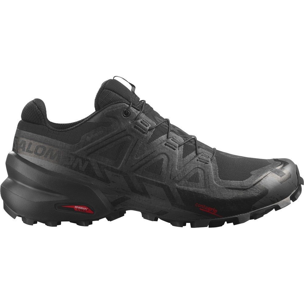 Souliers de course en sentier Salomon Speedcross 6 GTX (hommes)