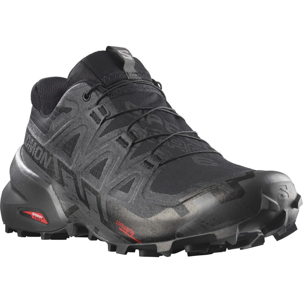 Souliers de course en sentier Salomon Speedcross 6 GTX (hommes)
