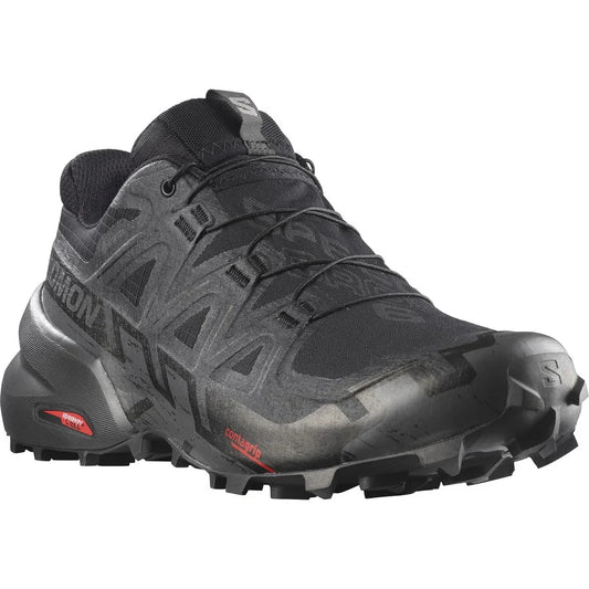 Salomon M's Speedcross 6 GTX Trail Running Shoes