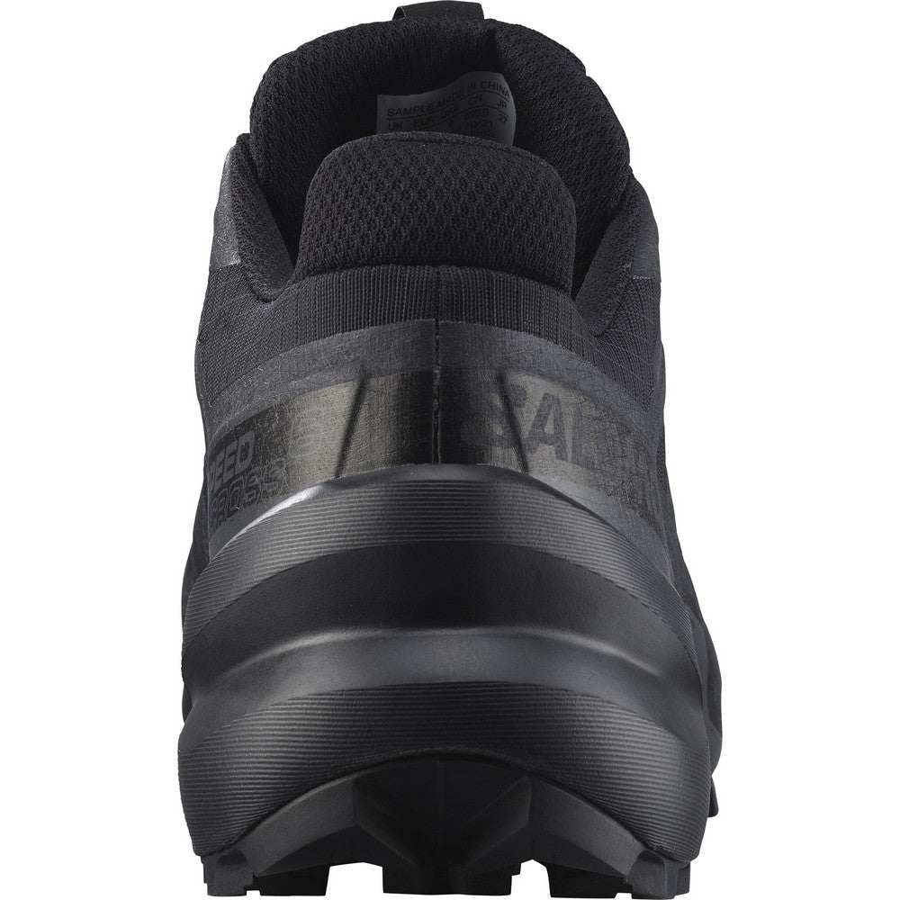 Souliers de course en sentier Salomon Speedcross 6 GTX (hommes)