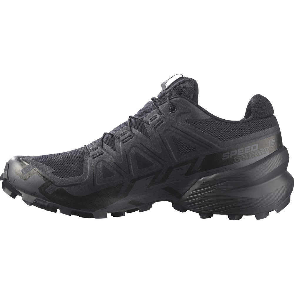 Souliers de course en sentier Salomon Speedcross 6 GTX (hommes)