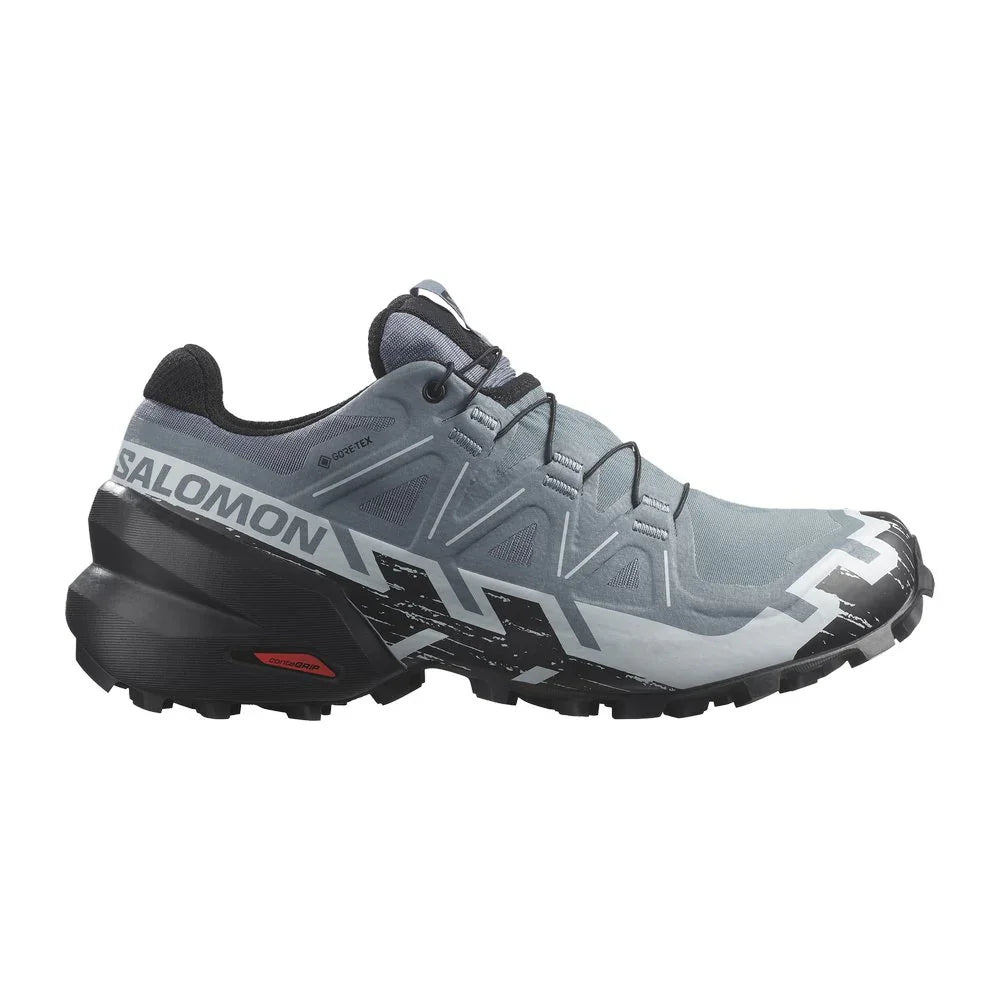 Souliers de course en sentier Salomon Speedcross 6 GTX (femmes)