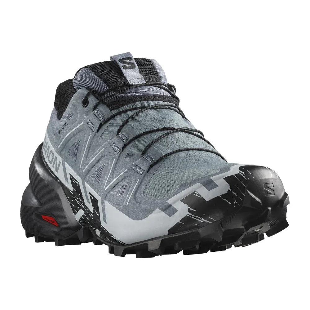Souliers de course en sentier Salomon Speedcross 6 GTX (femmes)