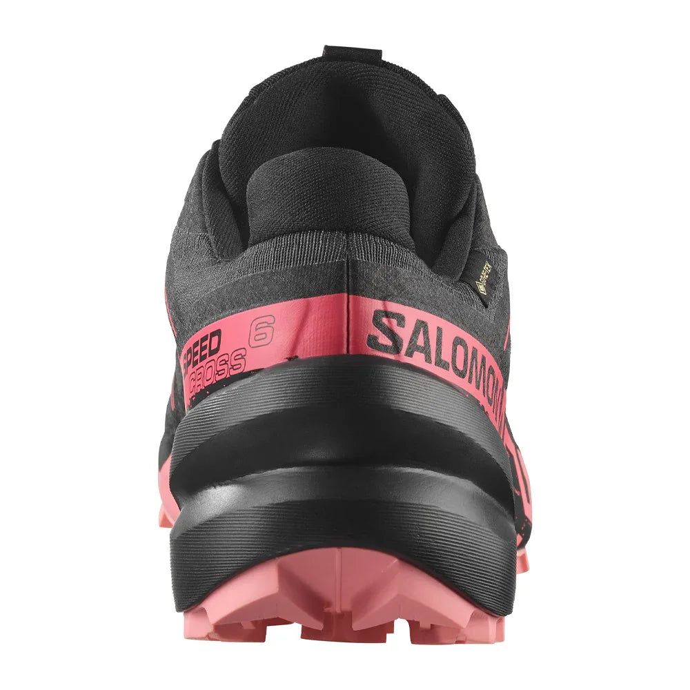 Souliers de course en sentier Salomon Speedcross 6 GTX (femmes)