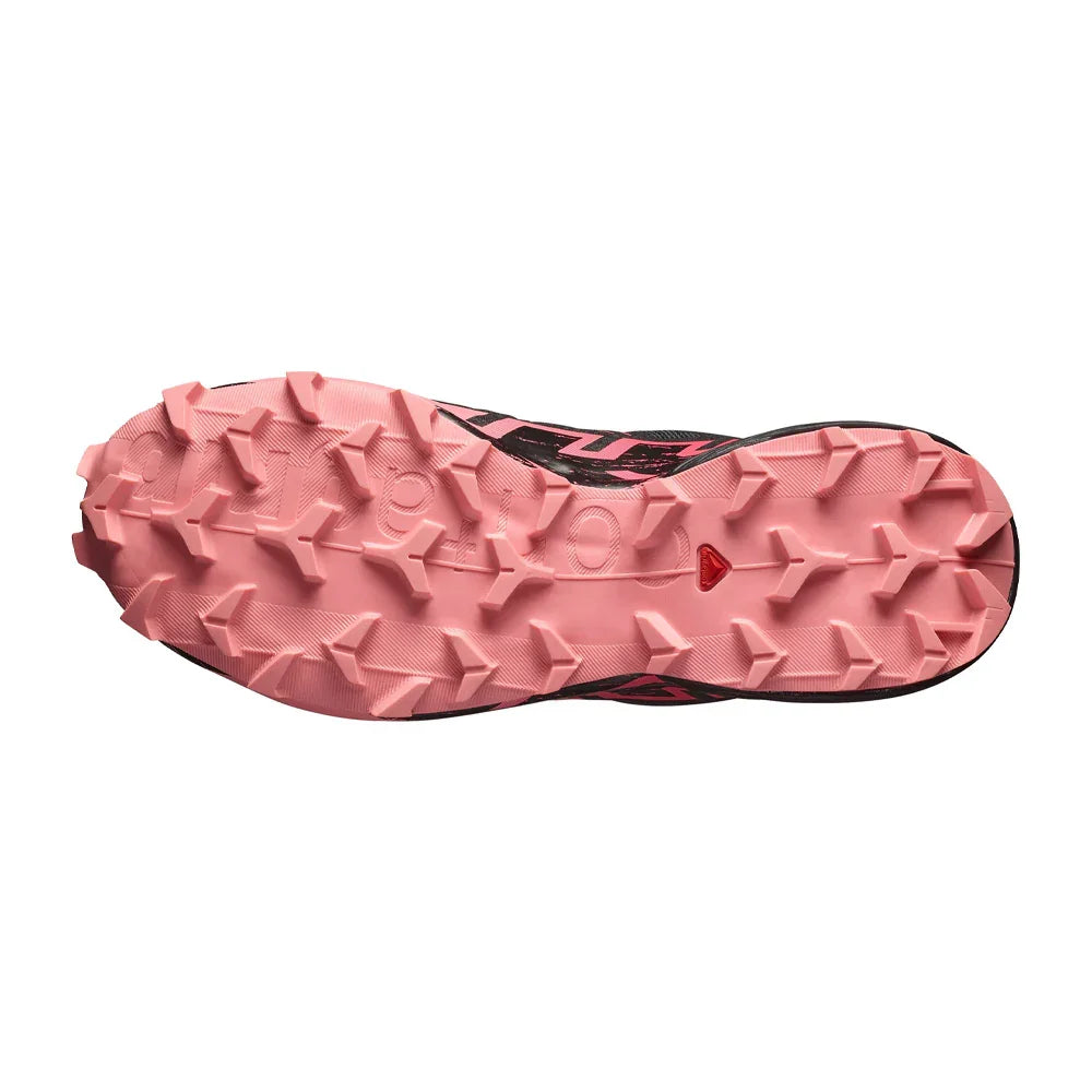 Souliers de course en sentier Salomon Speedcross 6 GTX (femmes)