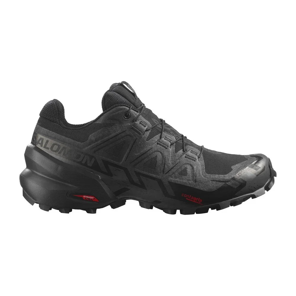 Souliers de course en sentier Salomon Speedcross 6 GTX (femmes)