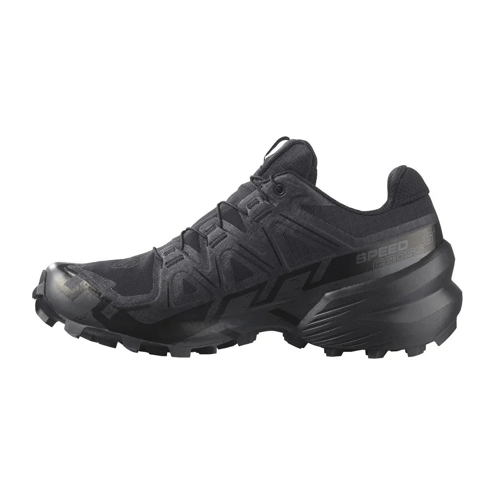 Souliers de course en sentier Salomon Speedcross 6 GTX (femmes)