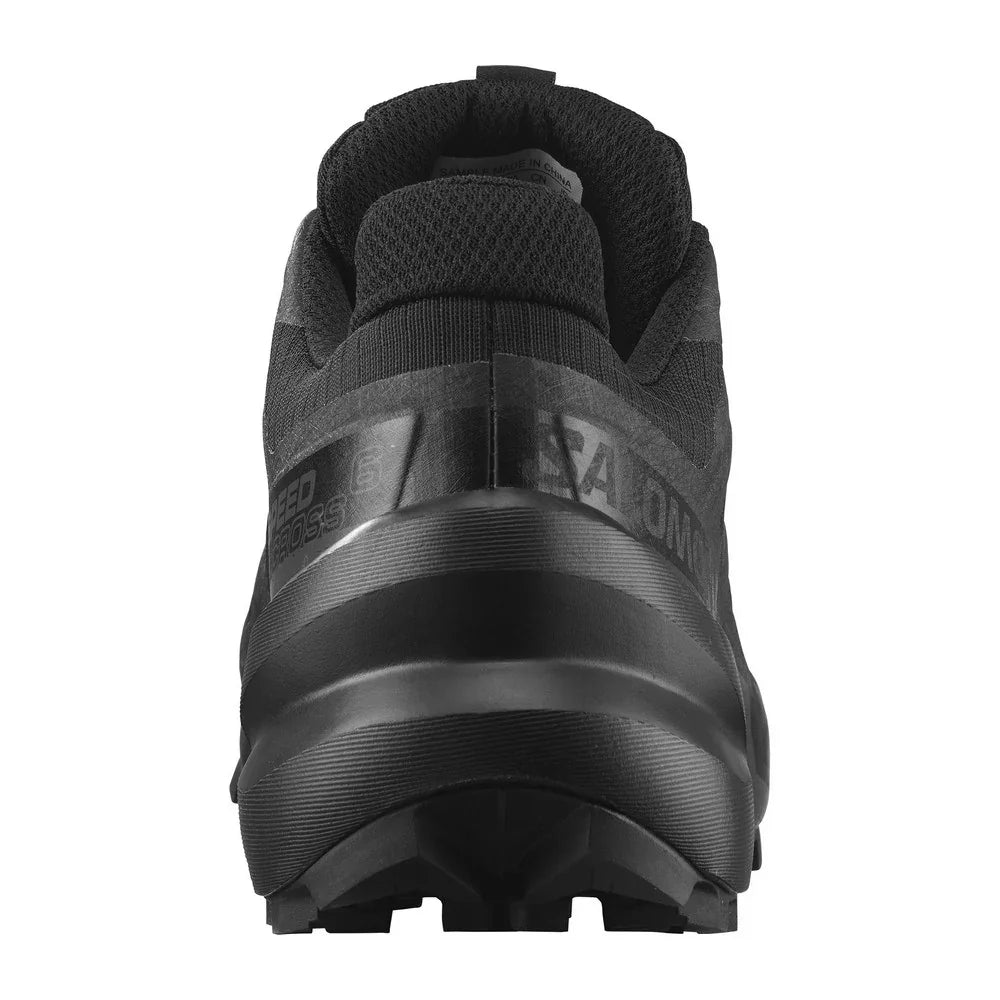 Souliers de course en sentier Salomon Speedcross 6 GTX (femmes)
