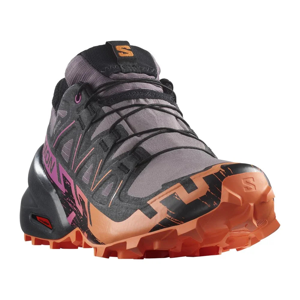 Souliers de course en sentier Salomon Speedcross 6 GTX (femmes)