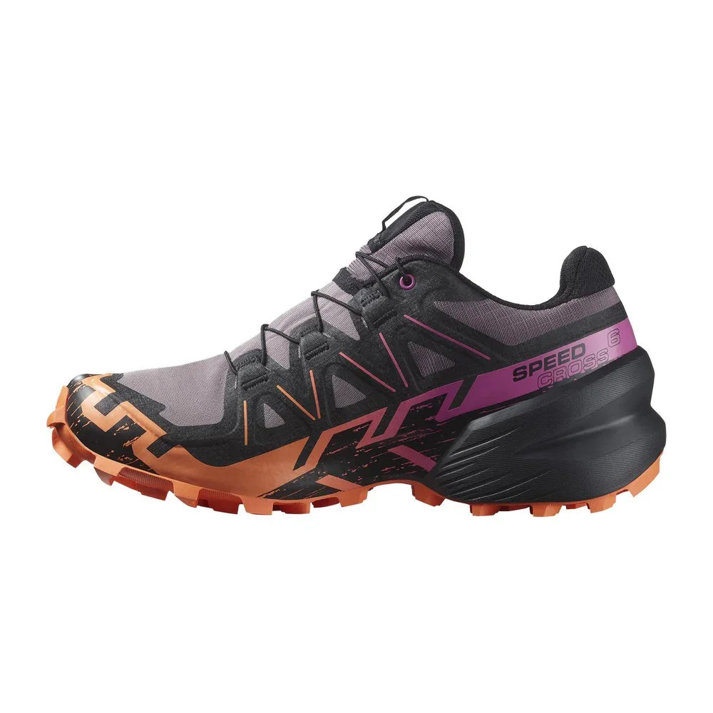 Souliers de course en sentier Salomon Speedcross 6 GTX (femmes)