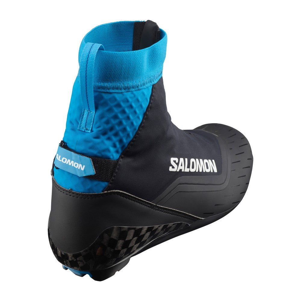 Bottes de ski de fond classique Salomon S/Max Carbon Classic MV (unisexes)