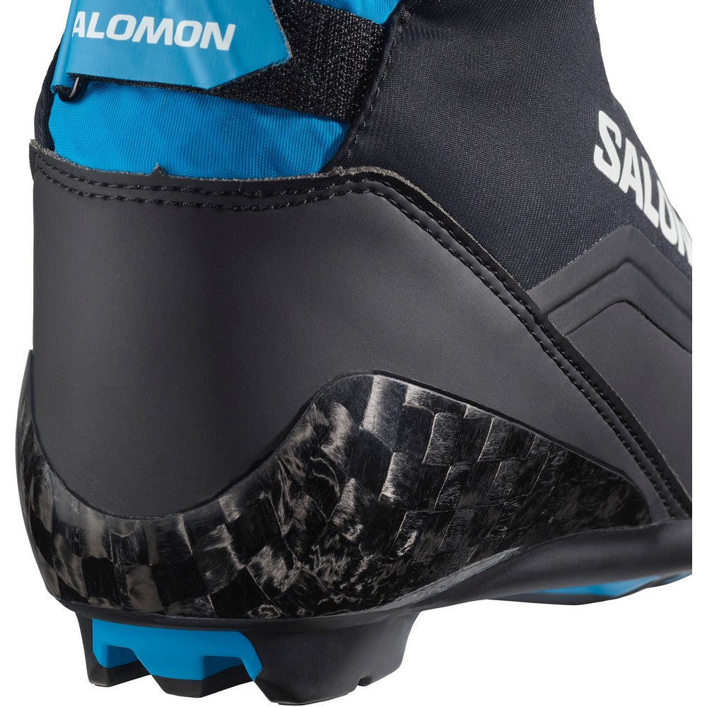 Bottes de ski de fond classique Salomon S/Max Carbon Classic MV (unisexes)
