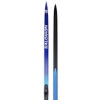 Skis de fond de patin Salomon S/Max eSKIN Hard avec fixations Prolink Shift In