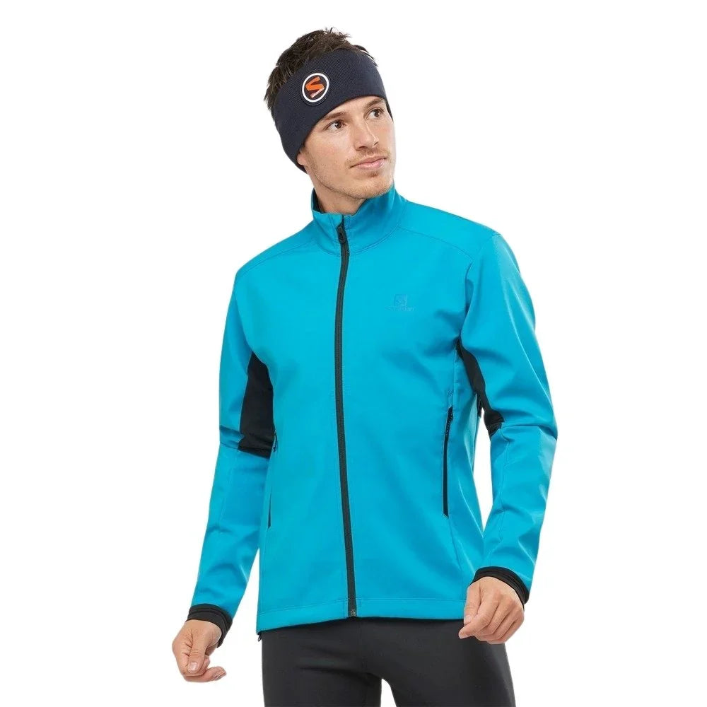 Salomon M's Agile Softshell Jacket
