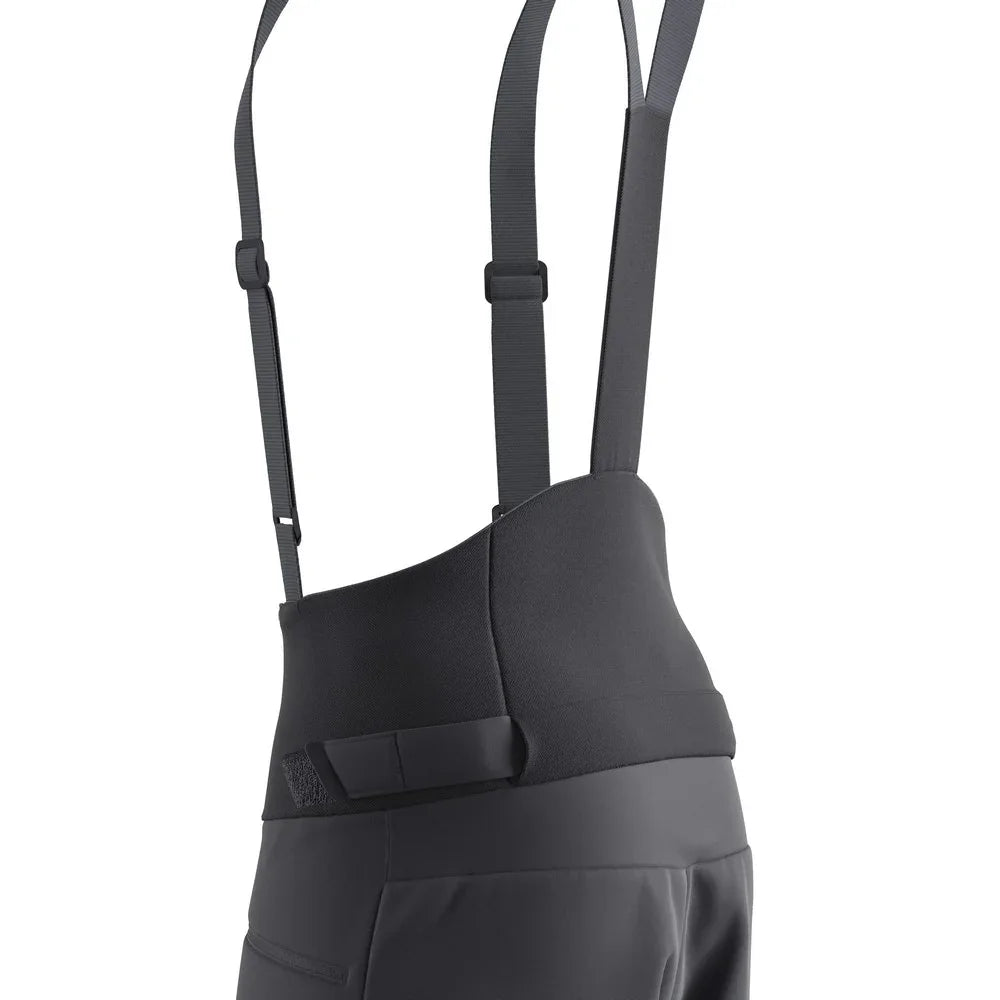 Salomon M's Rider 2.0 Brillant Snow Pants with Suspenders