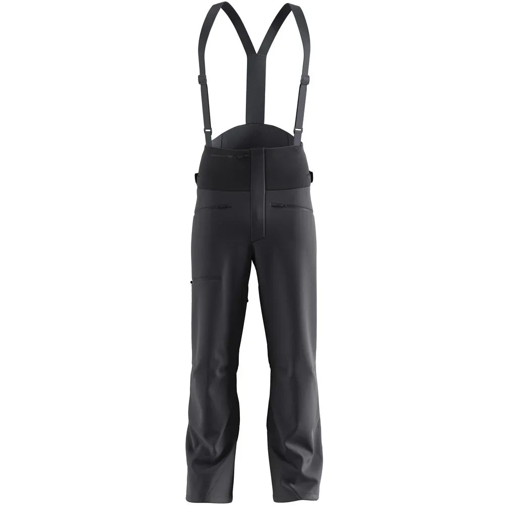 Salomon M's Rider 2.0 Brillant Snow Pants with Suspenders