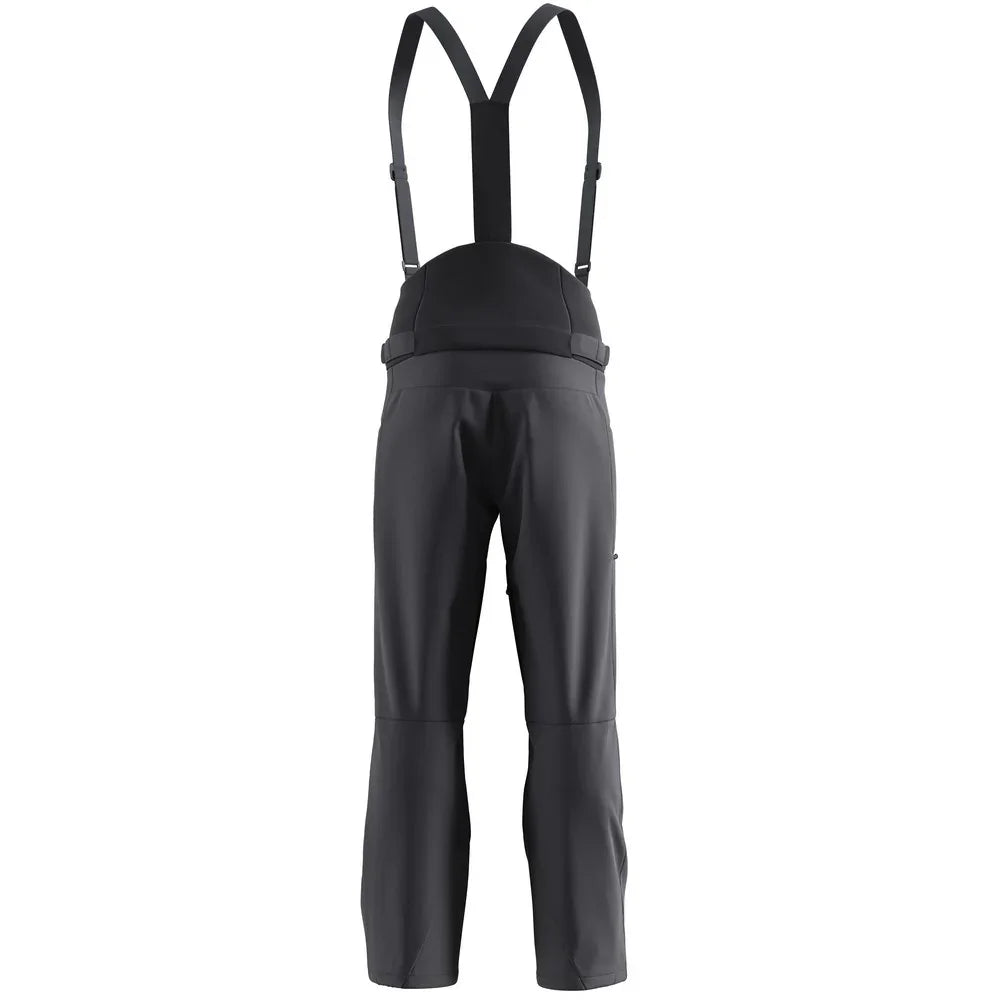 Salomon M's Rider 2.0 Brillant Snow Pants with Suspenders