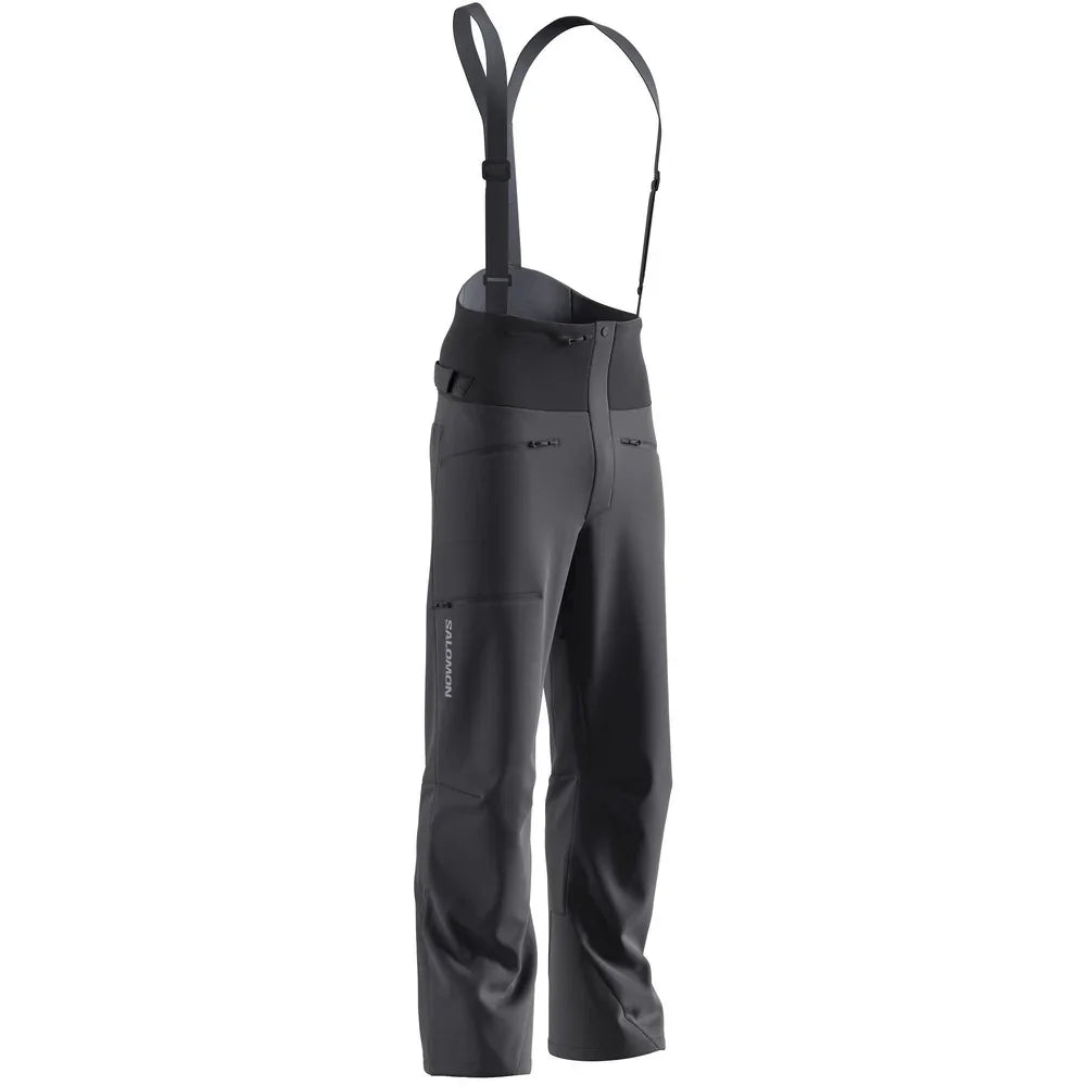 Salomon M's Rider 2.0 Brillant Snow Pants with Suspenders