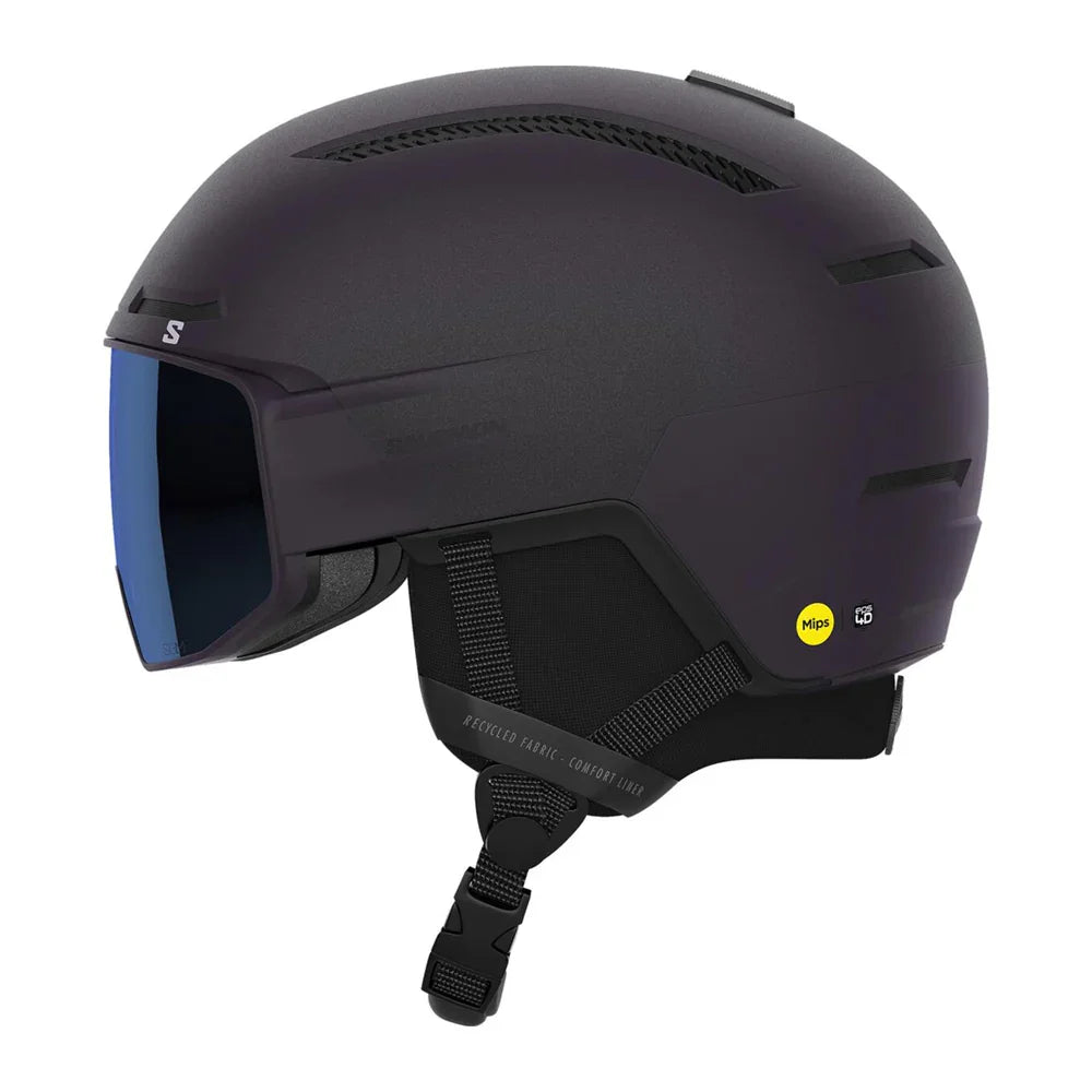 Salomon Driver Pro Sigma MIPS Helmet