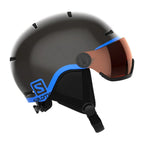 Salomon Juniors' Grom Visor Ski Helmet