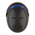 Salomon Juniors' Grom Visor Ski Helmet
