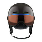 Salomon Juniors' Grom Visor Ski Helmet