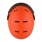 Salomon Juniors' Grom Visor Ski Helmet