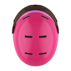 Salomon Juniors' Grom Visor Ski Helmet