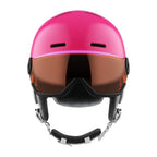 Salomon Juniors' Grom Visor Ski Helmet