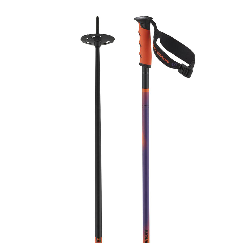 Bâtons de ski Salomon Hacker S3