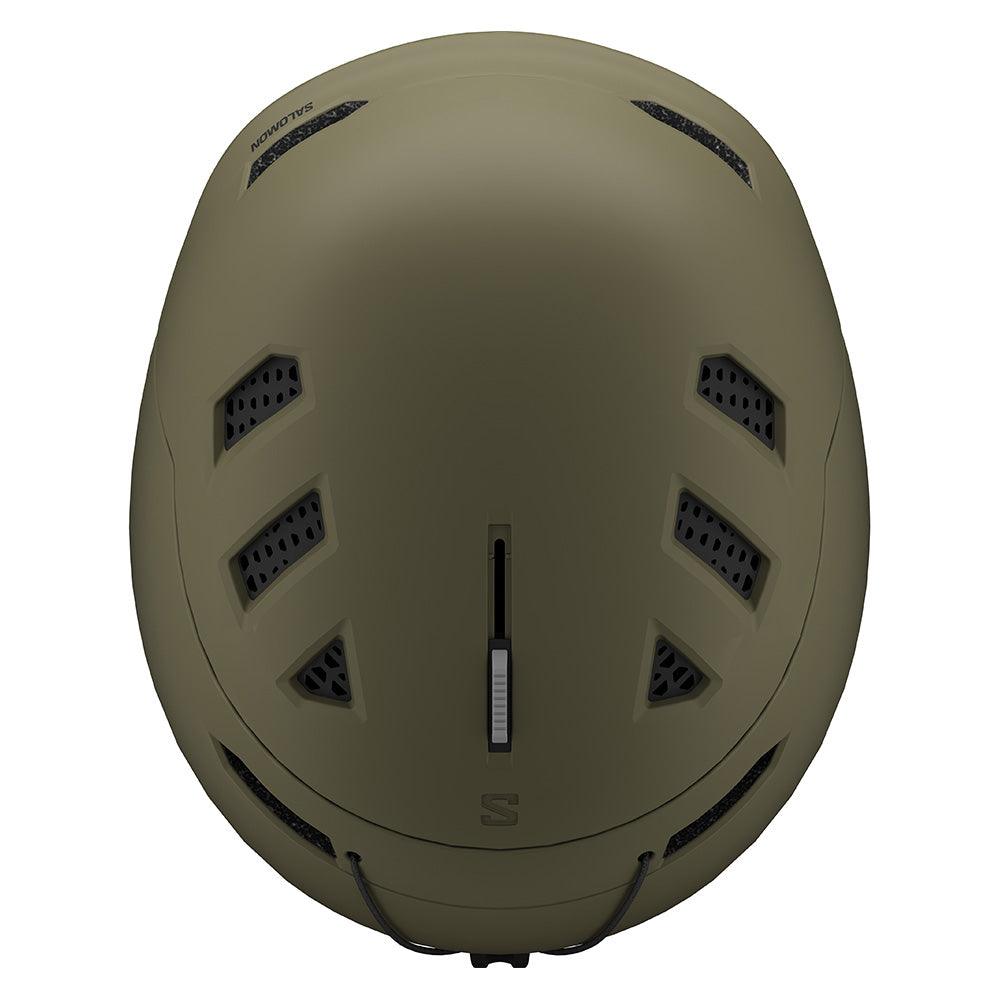 Salomon Husk Pro Ski Helmet