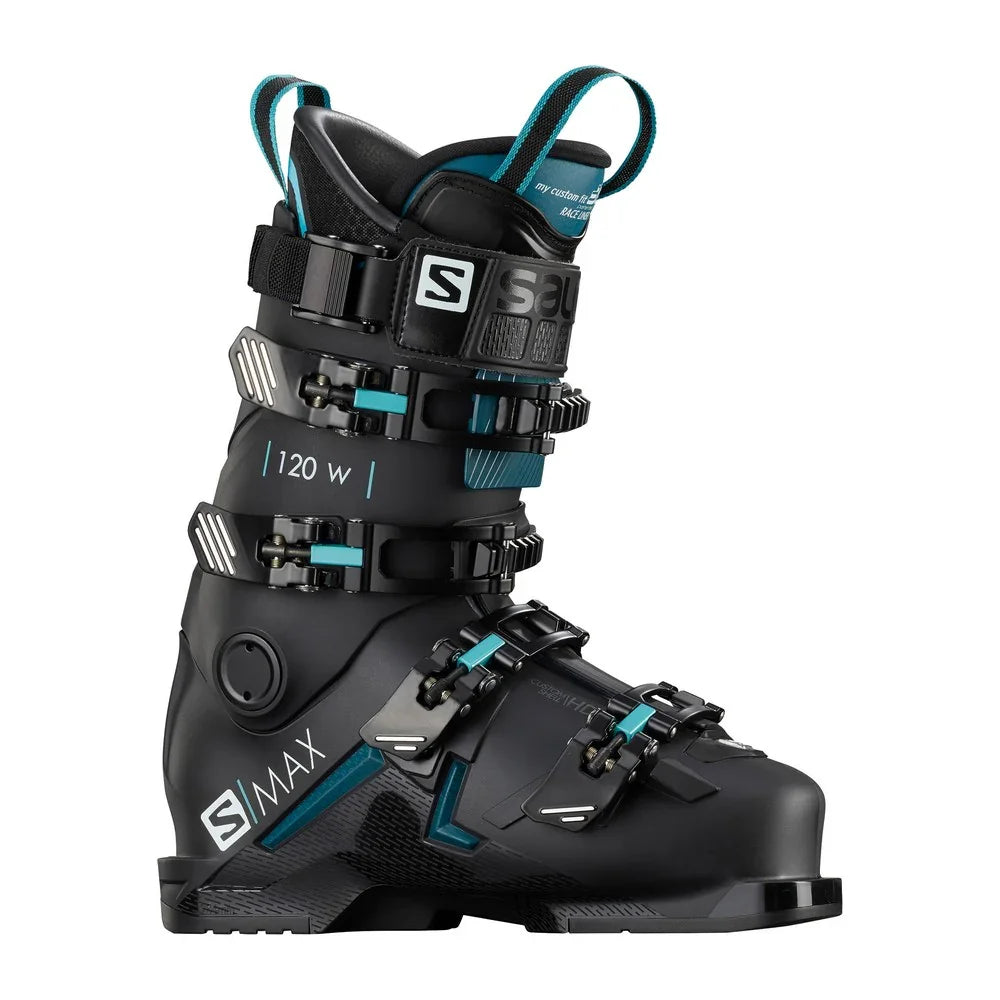 Bottes de ski alpin Salomon S/Max 120 W (femmes)