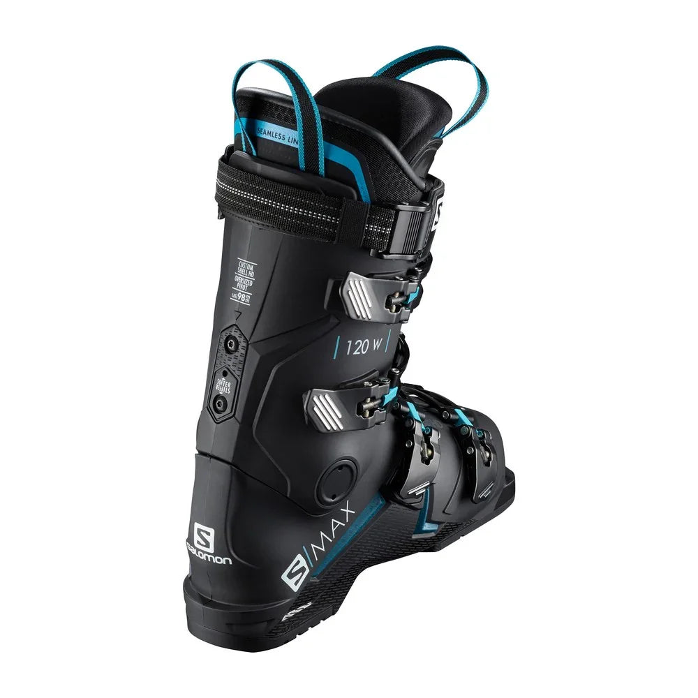 Bottes de ski alpin Salomon S/Max 120 W (femmes)