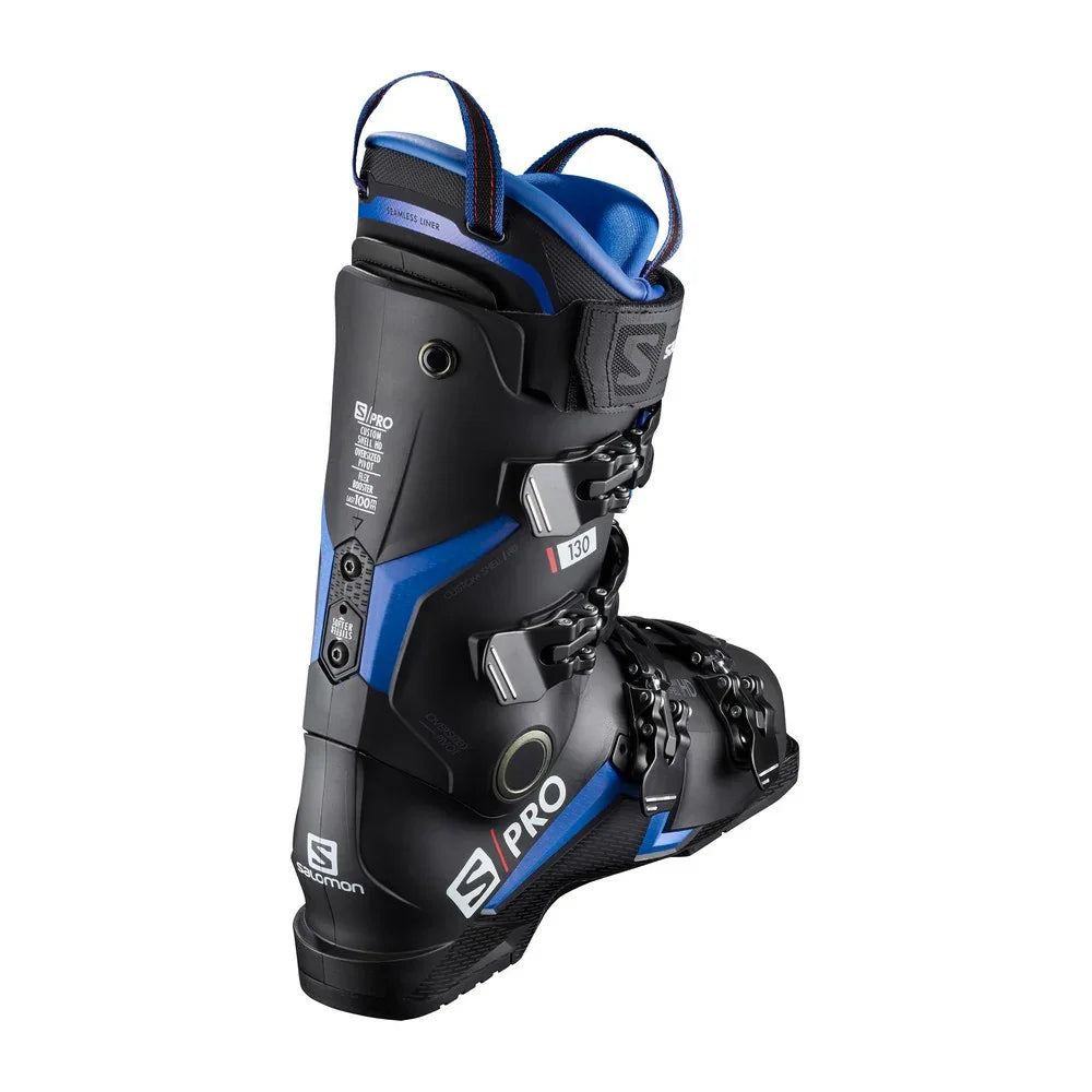 Bottes de ski alpin Salomon S/Pro 130