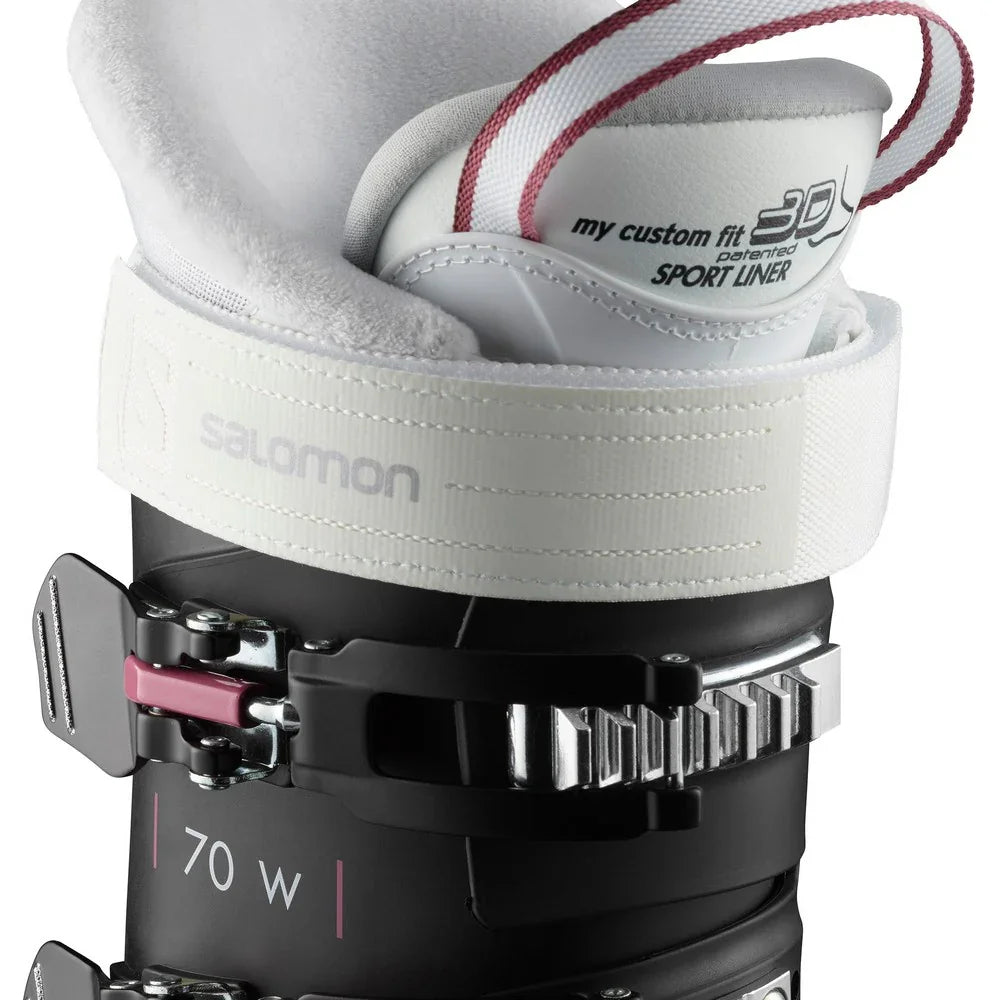 Bottes de ski alpin Salomon S/PRO 70 W (femmes)