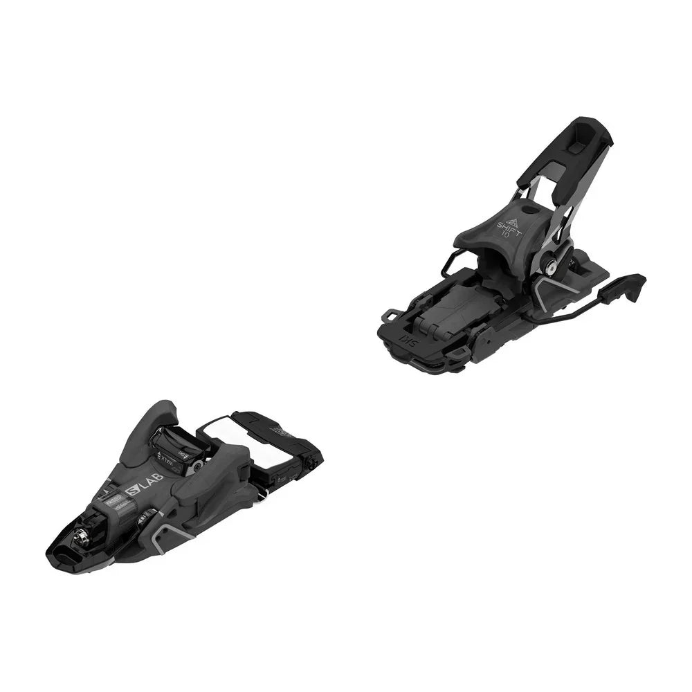 Fixations de ski de randonnée Salomon S/LAB Shift MNC 10 avec freins 90 mm