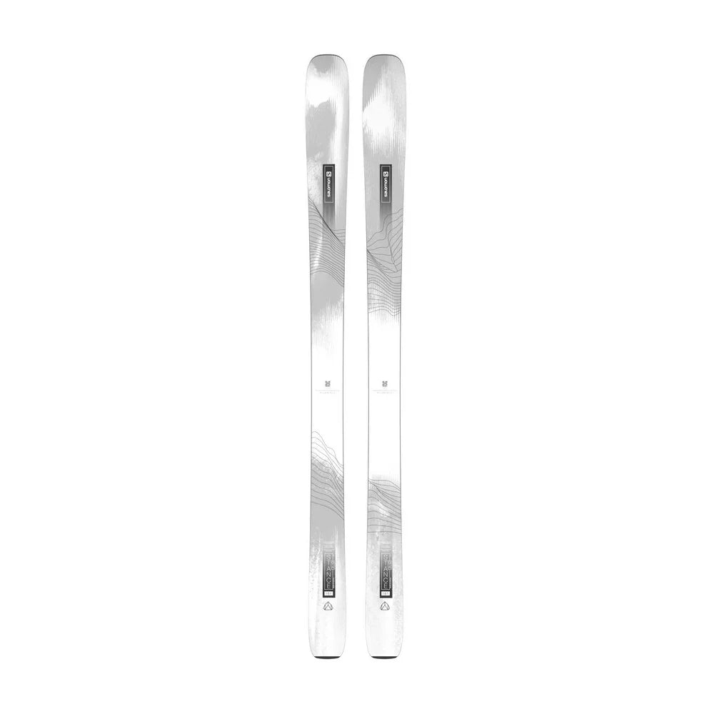 Salomon W's Stance W 94 Alpine Skis