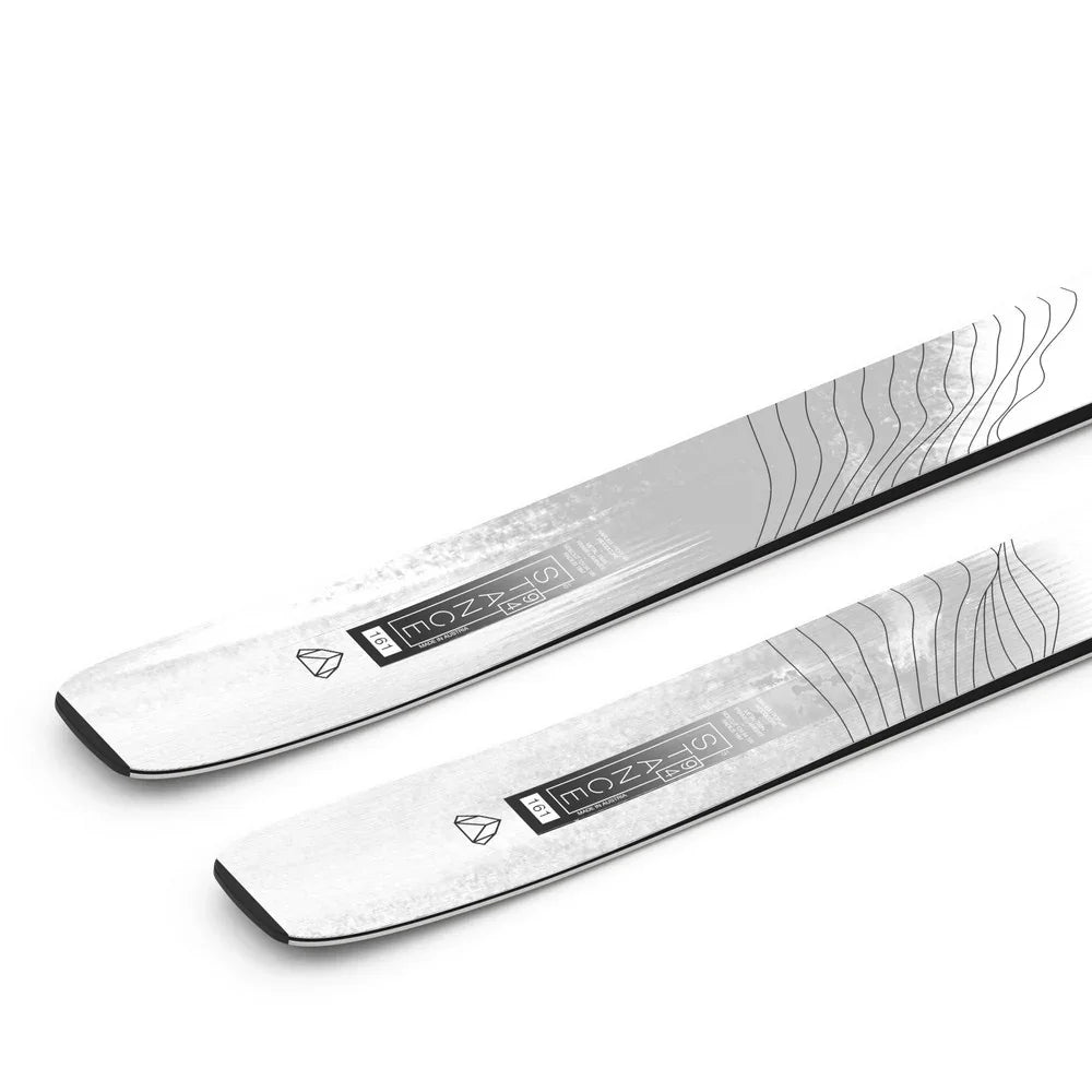 Salomon W's Stance W 94 Alpine Skis