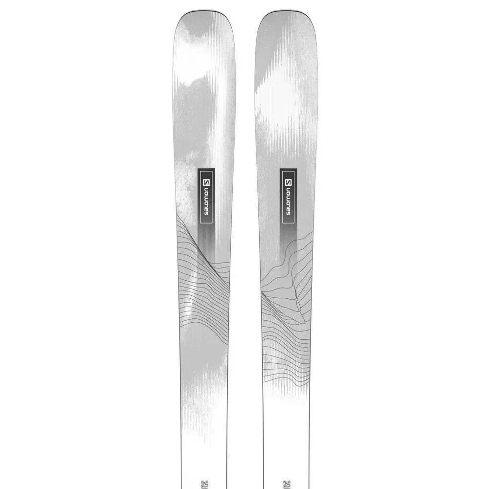 Salomon W's Stance W 94 Alpine Skis