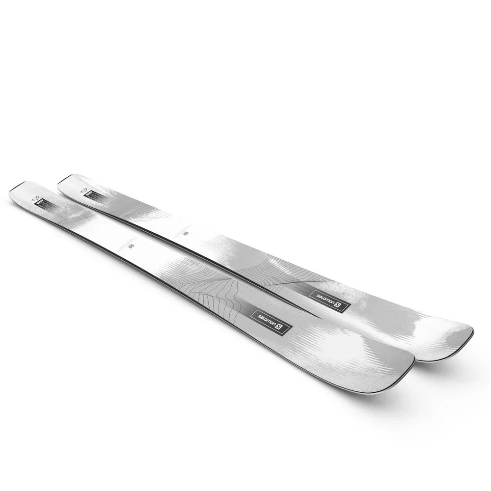 Salomon W's Stance W 94 Alpine Skis