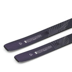 Salomon W's Stance W 88 Alpine Skis