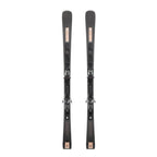 Skis alpins Salomon E S/MAX 10 avec fixation M11 GW L80 (femmes)