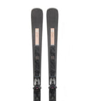 Skis alpins Salomon E S/MAX 10 avec fixation M11 GW L80 (femmes)