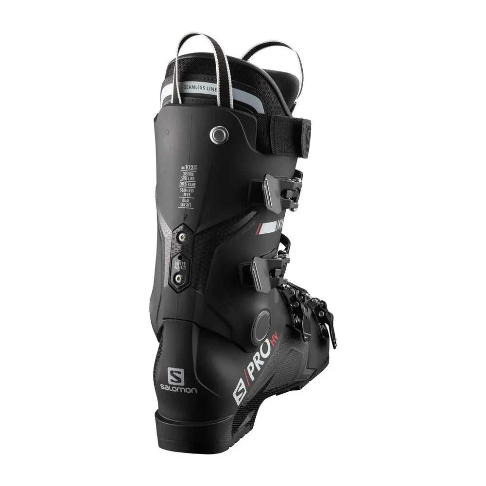 Bottes de ski alpin Salomon S/PRO HV 100 (hommes)